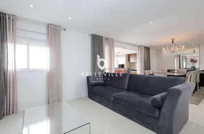 Apartamento com 3 quartos à venda na rua coronel pedro scherer sobrinho, 153, cristo rei, curitiba, 113 m2 por r$ 1.360.000