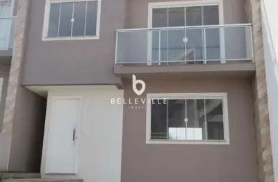 Casa em condomínio fechado com 3 quartos à venda na rua marumby, 285, campo comprido, curitiba, 209 m2 por r$ 780.000