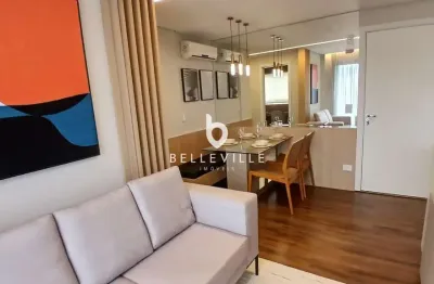 Apartamento com 2 quartos à venda na rua monsenhor ivo zanlorenzi, 1019, campina do siqueira, curitiba, 48 m2 por r$ 435.000