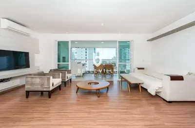 Apartamento com 3 quartos à venda na rua deputado heitor alencar furtado, 3520, campo comprido, curitiba, 131 m2 por r$ 1.699.000