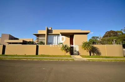 Apartamento com 5 quartos para alugar na rua doutor waldyr obayashi, 100, butiatuvinha, curitiba, 590 m2 por r$ 21.000