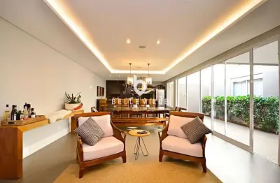 Apartamento com 5 quartos para alugar na rua doutor waldyr obayashi, 100, butiatuvinha, curitiba, 590 m2 por r$ 25.000