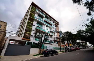 Apartamento com 2 quartos à venda na rua visconde do rio branco, 116, mercês, curitiba, 85 m2 por r$ 1.290.000