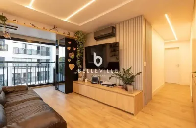 Apartamento com 3 quartos à venda na rua maria clara, 111, alto da glória, curitiba, 105 m2 por r$ 1.490.000