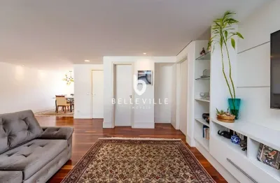 Apartamento com 3 quartos à venda na rua josé cadilhe, 804, água verde, curitiba, 188 m2 por r$ 2.399.000