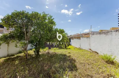Terreno comercial à venda na rua alferes poli, 1900, rebouças, curitiba por r$ 750.000
