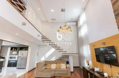 Casa em condomínio fechado com 4 quartos à venda na avenida pineville, 436, pineville, pinhais por r$ 2.890.000