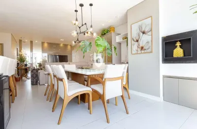 Apartamento com 2 quartos à venda na rua joão batista dallarmi, 961, santo inácio, curitiba, 101 m2 por r$ 950.000