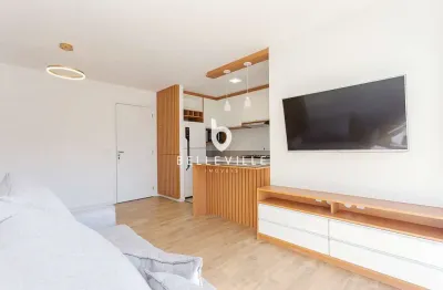 Apartamento com 2 quartos para alugar na rua bom jesus, 928, juvevê, curitiba, 79 m2 por r$ 6.000