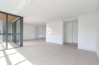 Apartamento com 3 quartos à venda na alameda júlia da costa, 1633, bigorrilho, curitiba, 149 m2 por r$ 2.990.000