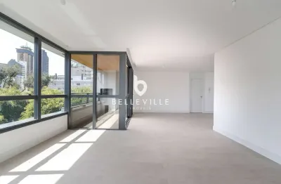 Apartamento com 3 quartos à venda na alameda júlia da costa, 1633, bigorrilho, curitiba, 149 m2 por r$ 2.990.000