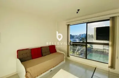 Kitnet / stúdio à venda na avenida paraná, 1030, cabral, curitiba, 28 m2 por r$ 295.000