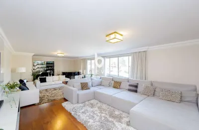 Apartamento com 4 quartos à venda na avenida presidente getúlio vargas, 2258, água verde, curitiba, 414 m2 por r$ 2.143.000