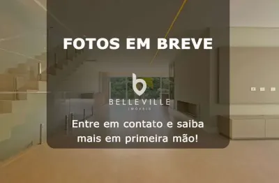Casa em condomínio fechado com 3 quartos à venda na rua frederico stella, 358, cachoeira, curitiba, 195 m2 por r$ 970.000
