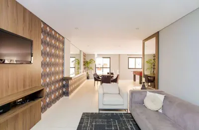 Apartamento com 3 quartos à venda na rua coronel ottoni maciel, 740, vila izabel, curitiba, 139 m2 por r$ 890.000