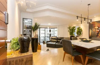 Apartamento com 2 quartos à venda na rua bento viana, 947, água verde, curitiba, 86 m2 por r$ 899.000