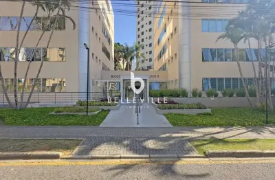 Sala comercial à venda na rua grã nicco, 113, ecoville, curitiba, 173 m2 por r$ 1.570.000