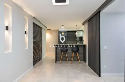 Apartamento com 3 quartos para alugar na rua marechal hermes, 872, centro cívico, curitiba, 100 m2 por r$ 6.300