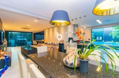 Casa com 5 quartos à venda na rua desembargador antônio de paula, 3321, boqueirão, curitiba, 480 m2 por r$ 2.900.000
