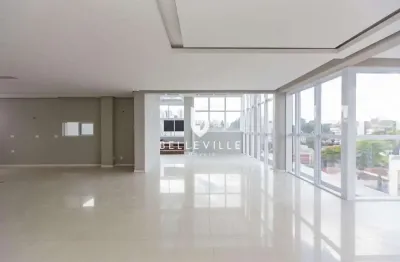 Cobertura com 3 quartos à venda na rua almirante tamandaré, 1705, juvevê, curitiba, 215 m2 por r$ 2.590.000