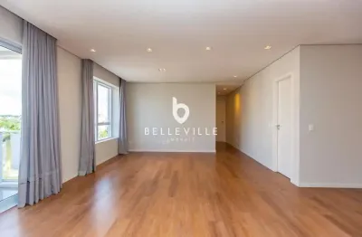 Apartamento com 3 quartos à venda na rua almirante tamandaré, 1705, juvevê, curitiba, 134 m2 por r$ 1.480.000