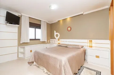 Apartamento com 2 quartos à venda na rua monsenhor ivo zanlorenzi, 1668, mossunguê, curitiba, 97 m2 por r$ 850.000