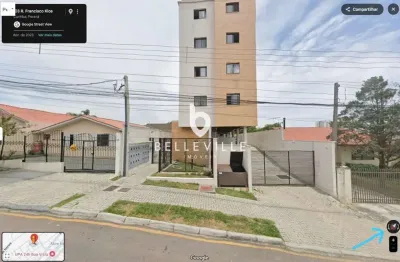 Apartamento com 2 quartos à venda na rua francisco klos, 103, boa vista, curitiba, 53 m2 por r$ 389.000