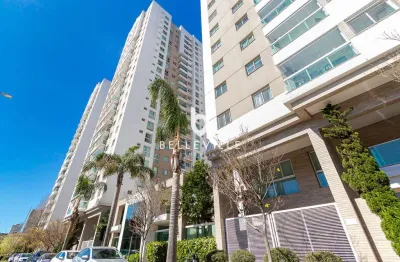 Apartamento com 2 quartos à venda na rua jovino do rosário, 1790, boa vista, curitiba, 59 m2 por r$ 640.000