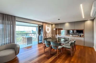 Apartamento com 3 quartos à venda na rua paulo gorski, 1175, mossunguê, curitiba, 174 m2 por r$ 2.650.000