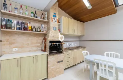 Casa com 3 quartos à venda na rua odete laura foggiato, 7085, atuba, curitiba, 162 m2 por r$ 890.000