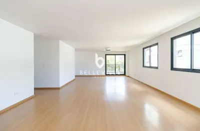 Apartamento com 3 quartos à venda na alameda júlia da costa, 1735, rebouças, curitiba, 164 m2 por r$ 1.980.000