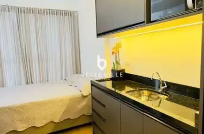 Kitnet / stúdio para alugar na rua andré de barros, 419, centro, curitiba, 20 m2 por r$ 3.000