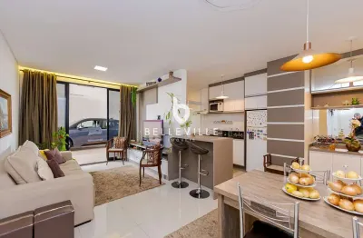 Apartamento com 2 quartos à venda na rua parintins, 716, vila izabel, curitiba, 131 m2 por r$ 1.360.000
