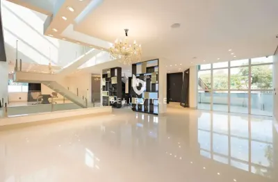 Apartamento com 4 quartos à venda na rua frei orlando, 484, jardim social, curitiba, 751 m2 por r$ 4.000.000