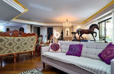 Apartamento com 4 quartos à venda na rua estêvão bayão, 226, batel, curitiba, 262 m2 por r$ 2.250.000