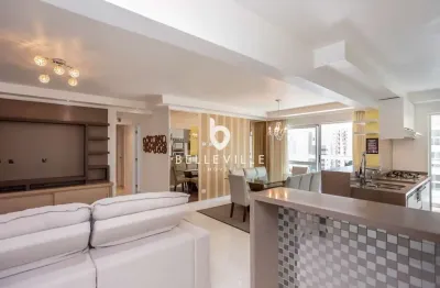 Apartamento com 3 quartos à venda na rua romédio dorigo, 85, água verde, curitiba, 119 m2 por r$ 1.490.000