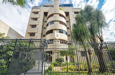 Apartamento com 3 quartos à venda na avenida presidente getúlio vargas, 1310, rebouças, curitiba, 92 m2 por r$ 655.000