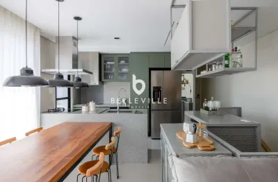 Cobertura com 3 quartos à venda na rua barão de guaraúna, 187, alto da glória, curitiba, 136 m2 por r$ 2.290.000