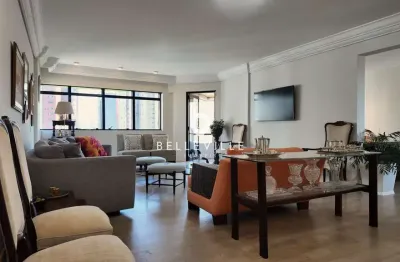 Apartamento com 3 quartos à venda na travessa lange, 325, água verde, curitiba, 197 m2 por r$ 2.300.000