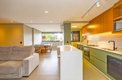 Apartamento com 3 quartos à venda na rua monsenhor manoel vicente, 1138, água verde, curitiba, 115 m2 por r$ 998.000