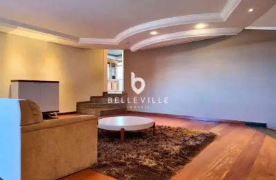 Apartamento com 3 quartos à venda na avenida visconde de guarapuava, 5085, batel, curitiba, 226 m2 por r$ 1.550.000