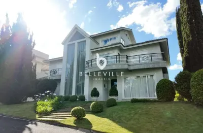 Casa em condomínio fechado com 5 quartos para alugar na rua margarida dallarmi, 315, santa felicidade, curitiba por r$ 40.000