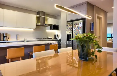 Casa em condomínio fechado com 3 quartos à venda na rua pará, 1124, água verde, curitiba, 238 m2 por r$ 2.289.000