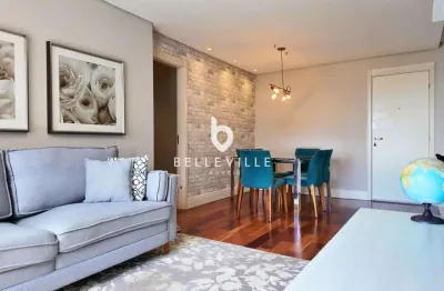 Apartamento com 3 quartos à venda na Rua João Geara, 127, Portão, Curitiba, 80 m2 por R$ 950.000