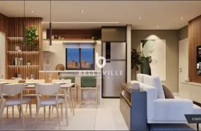 Apartamento com 2 quartos à venda na rua vital brasil, 99, portão, curitiba, 77 m2 por r$ 801.427