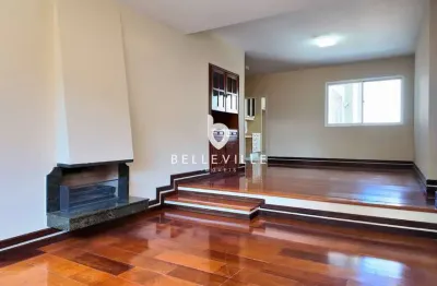 Apartamento com 4 quartos à venda na travessa joão turin, 72, água verde, curitiba, 251 m2 por r$ 2.190.000