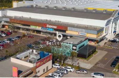 Sala comercial para alugar na Avenida Juscelino Kubitschek de Oliveira, 2211, Cidade Industrial, Curitiba, 167 m2 por R$ 11.204