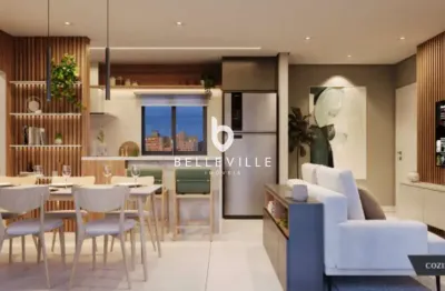 Cobertura com 3 quartos à venda na rua vital brasil, 99, portão, curitiba, 110 m2 por r$ 1.435.774