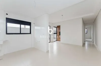 Apartamento com 2 quartos à venda na rua genoveva forlepa kopka, 57, pineville, pinhais, 75 m2 por r$ 460.000