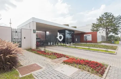 Casa em condomínio fechado com 4 quartos à venda na rua brasílio josé betezek, 105, santa felicidade, curitiba, 308 m2 por r$ 3.750.000